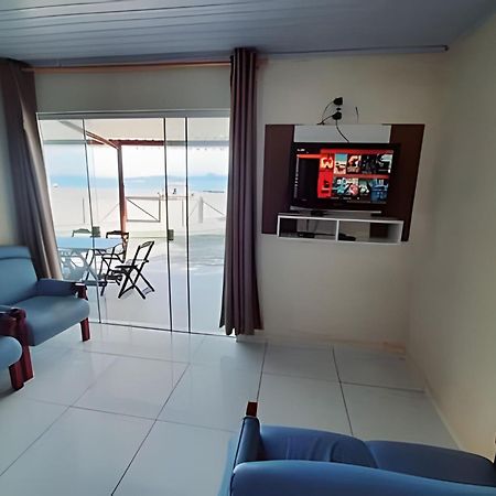 Frente Ao Mar Casa 42 Praia Do Estaleiro Ubatuba Εξωτερικό φωτογραφία