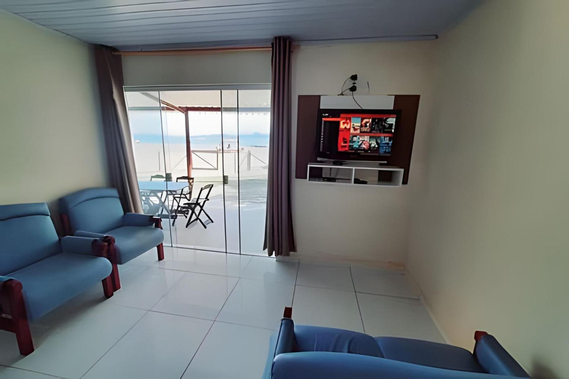 Frente Ao Mar Casa 42 Praia Do Estaleiro Ubatuba Εξωτερικό φωτογραφία